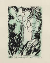 DAVID WEISS 'AUF WANDERSCHAFT' (1978)