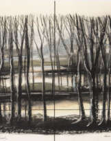 WERNER KAUSCH LANDSCHAFTSANALYSE 'LOCH-LORMOND'