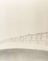 DIETER STÖVER SCHNEELANDSCHAFT (1977)