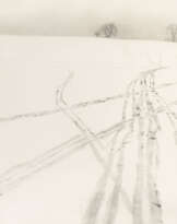 DIETER STÖVER SCHNEELANDSCHAFT (1977)