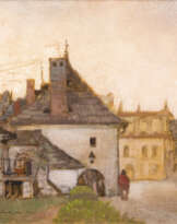 JERZY GNATOWSKI ABENDSTIMMUNG IM DORF (1967)