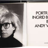 ANDY WARHOL LEPORELLO 'PORTRAITS OF INGRID BERGMANN' (1983) - фото 2