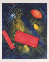 WILLIBRORD HAAS 'TANZ DER FORMEN' (1993)