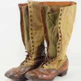 Wehrmacht : Heeres Tropenstiefel. - photo 1