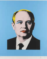 ALEXANDER KOSOPALOV 'GORBY' (1991)