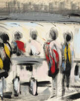 CHRISTIAN CLAEREBOUT 'RECEPTION'