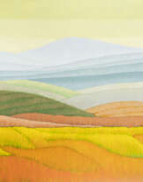 JAN SCHÜLER 'HERBST IN DER PROVENCE' (1989)