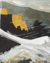 FABRIZIA VON ALTROCK 'SCHNEE IN DEN DOLOMITEN' (1989)