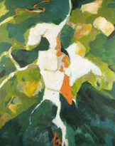 FABRIZIA VON ALTROCK DIPTYCHON (1997)