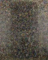 ANCA MURESAN DIPTYCHON 'DER BRUNNEN' UND 'DIE SCHEUNE' (1999)