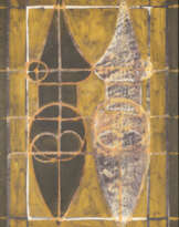 FRANCO BATACCHI 'DIALOGO CON L'OMBRA' (2000)