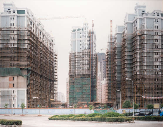 MARTIN HENZE 'RA 6 (SHANGHAI)' (2004) - photo 1