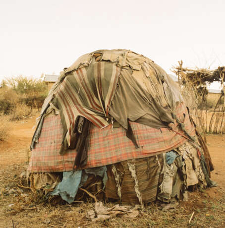 OLAF UNVERZART SOMALIA HOUSES 'SH01' (2009/2015) - photo 1