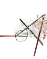 KLAUS GELDMACHER OHNE TITEL (LICHTINSTALLATION)