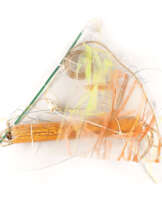 KLAUS GELDMACHER OHNE TITEL (LICHTINSTALLATION) (2001)