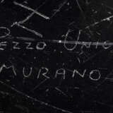 PINO SIGNORETTO SKULPTUR AUS MURANOGLAS 'PEZZO UNICO' - Foto 2