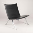 POUL KJAERHOLM SESSEL MODELL 'PK 22' - Auction prices