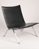 POUL KJAERHOLM SESSEL MODELL 'PK 22'