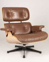 CHARLES UND RAY EAMES SESSEL MODELL 'LOUNGE CHAIR'