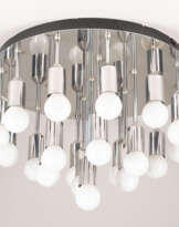 FRIEDRICH BECKER DECKENLEUCHTE MODELL '3224'