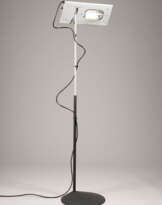 MARIO BARBAGLIA & MARCO COLOMBO HALOGEN STEHLAMPE MODELL 'DUNA TERRA'