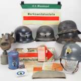 Luftschutz Sammlung. - photo 1