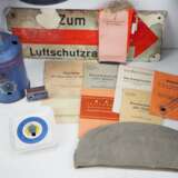 Luftschutz Sammlung. - Foto 2