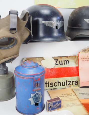 Luftschutz Sammlung. - фото 5