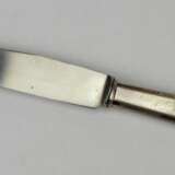 Italien : Messer mit aufgelegtem Liktorenbündel - Foto 2