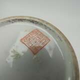 China: Zwei Vasen aus Porzellan, um 1900. - photo 3