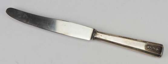 Italien : Messer mit aufgelegtem Liktorenbündel - photo 2