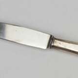 Italien : Messer mit aufgelegtem Liktorenbündel - фото 2