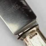 Italien : Messer mit aufgelegtem Liktorenbündel - photo 3