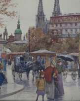 Paul Hey (1867, München-1952, Gauting).