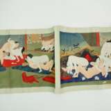 Japan Erotika: Rollbild - zwölf Motive. - Foto 6
