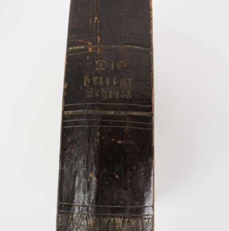 Die Bibel. Martin Luther, 1845. - фото 3
