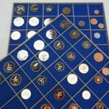 Royal Mint (GB): Münzsammlung. - photo 1