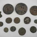 Konvolut div. alte Münzen. - фото 2