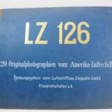 Zeppelin: LZ 126. - photo 1