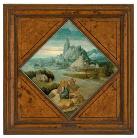 HERRI MET DE BLES (BOUVINES C.1510-AFTER 1550 ANTWERP) - photo 1