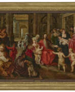 Хендрик ван Бален I. HENDRICK VAN BALEN I (ANTWERP 1574-1632)