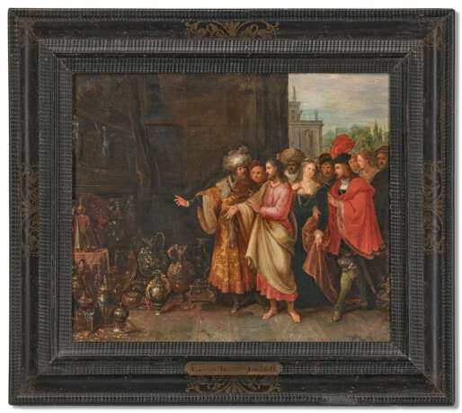 ATTRIBUTED TO FRANS FRANCKEN THE YOUNGER (ANTWERP 1581-1642) - фото 1