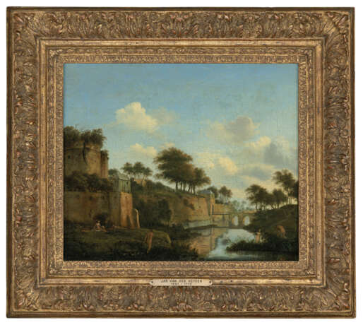 JAN VAN DER HEYDEN (GORINCHEM 1637-1712 AMSTERDAM) - photo 1