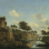 JAN VAN DER HEYDEN (GORINCHEM 1637-1712 AMSTERDAM) - Foto 2