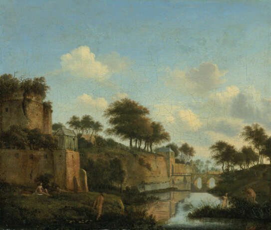 JAN VAN DER HEYDEN (GORINCHEM 1637-1712 AMSTERDAM) - фото 2