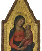 Ambrogio Lorenzetti. CIRCLE OF AMBROGIO LORENZETTI (SIENA 1285/90-1348)