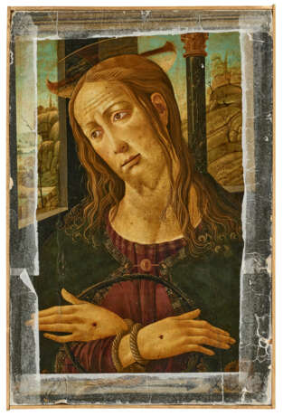 JACOPO DEL SELLAIO (FLORENCE 1441-1493) - фото 1