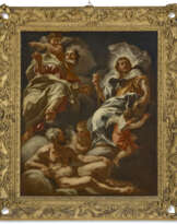 FRANCESCO SOLIMENA (NAPLES 1647-1747)