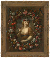 ATTRIBUTED TO GIOVANNI STANCHI (ROME 1608-AFTER 1673) AND ELISABETTA SIRANI (BOLOGNA 1638-1665)