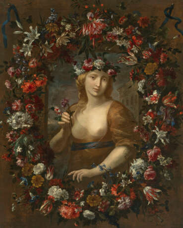 ATTRIBUTED TO GIOVANNI STANCHI (ROME 1608-AFTER 1673) AND ELISABETTA SIRANI (BOLOGNA 1638-1665) - photo 2